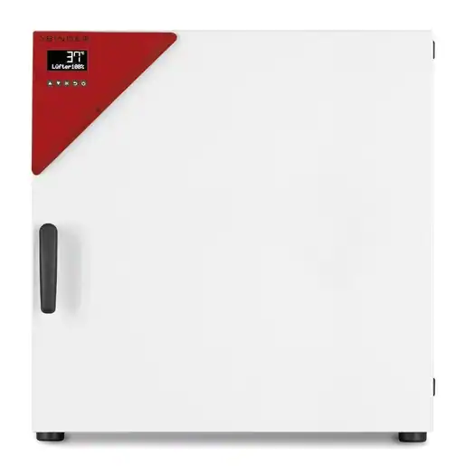 Incubators with natural convection ตู้บ่มเชื้อ ตู้เพาะเชื้อ ยี่ห้อ Binder รุ่น BD 115