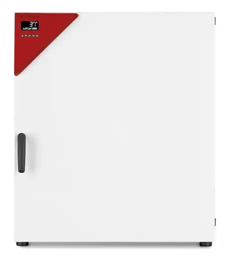 Incubators with natural convection ตู้บ่มเชื้อ ตู้เพาะเชื้อ ยี่ห้อ Binder รุ่น BD 260