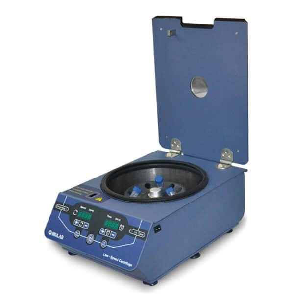 Low Speed Centrifuge เครื่องปั่นเหวี่ยงตกตะกอน เครื่องปั่นเซนติฟิว ยี่ห้อ MIULAB รุ่น MT-45