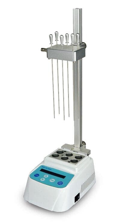 MINI Sample Concentrator เครื่องเพิ่มความเข้มข้นตัวอย่างสารละลายขนาดเล็ก ยี่ห้อ MIULAB รุ่น MINI-100N