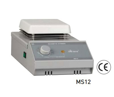 Magnetic Stirrer เครื่องกวนสารด้วยแท่งแม่เหล็ก ยี่ห้อ MTOPS รุ่น MS12
