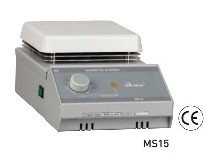 Magnetic Stirrer เครื่องกวนสารด้วยแท่งแม่เหล็ก ยี่ห้อ MTOPS รุ่น MS15