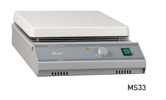 Magnetic Stirrer เครื่องกวนสารด้วยแท่งแม่เหล็ก ยี่ห้อ MTOPS รุ่น MS33