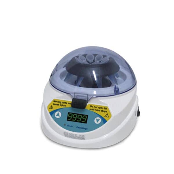 Mini Centrifuge เครื่องปั่นเหวี่ยงตกตะกอนขนาดเล็ก ยี่ห้อ MIULAB รุ่น MINI-4K MINI-6K MINI-7K MINI-10K MINI-10K+