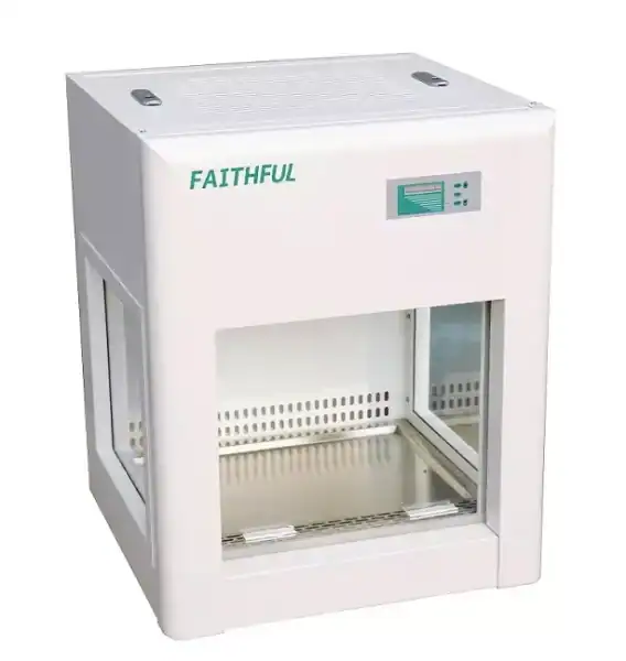Mini Laminar Flow Cabinet ตู้ปลอดเชื้อ ตู้ลามินาร์ ยี่ห้อ FAITHFUL รุ่น CJ-600P, CJ-600PII CJ-600N, CJ-600NII