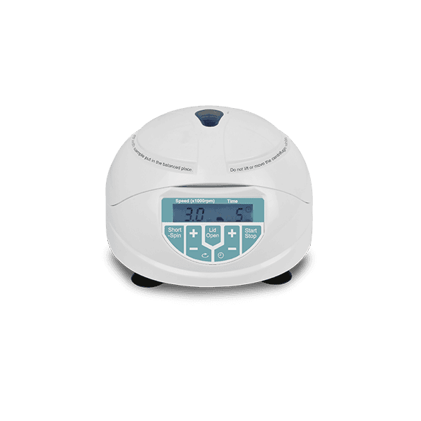 Miniature High-speed Centrifuge เครื่องปั่นเหวี่ยงความเร็วสูงขนาดเล็ก ยี่ห้อ MIULAB รุ่น MC-15