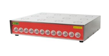 Multi-Position Magnetic Stirrer เครื่องกวนสารแม่เหล็กหลายตำแหน่ง รุ่น ST- Series
