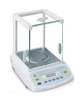 Precision Balance เครื่องชั่งดิจิตอล เครื่องชั่งน้ำหนัก ทศนิยม 3 ตำแหน่ง ยี่ห้อ Sartorius รุ่น BSA423S-CW