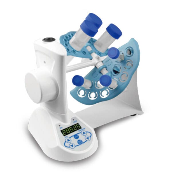 3D Rotating Mixer Tube rotator เครื่องผสมสาร เครื่องผสมตัวอย่างแบบหมุน 3 มิติ ยี่ห้อ MIULAB รุ่น RH-18 RH-18+