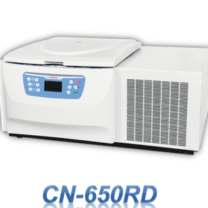 Refrigerated Centrifuge เครื่องปั่นเหวี่ยงตกตะกอนควบคุมอุณหภูมิ ยี่ห้อ Hsiangtai รุ่น CN-650RD