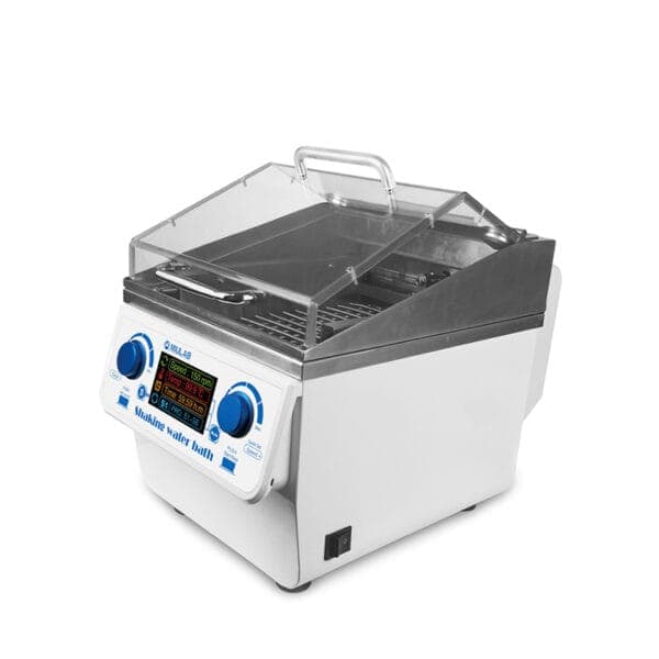 Shaking Water Bath Water Bath Shaker อ่างน้ำควบคุมอุณหภูมิแบบเขย่า ยี่ห้อ MIULAB รุ่น SWT-100