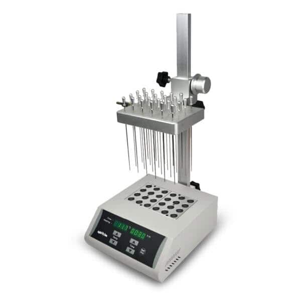 Sample Concentrator เครื่องเพิ่มความเข้มข้นตัวอย่างสารละลาย รุ่น NDK200-1N NDK200-2N