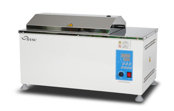 Shaking Water Bath อ่างน้ำควบคุมอุณหภูมิแบบเขย่า ยี่ห้อ HYSC รุ่น SWB-25 SWB-35 SWB-55
