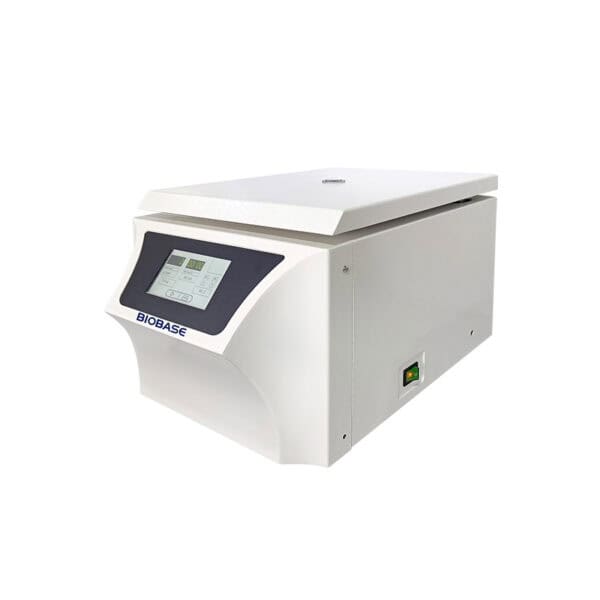 Table Top High Speed Centrifuge เครื่องปั่นเหวี่ยงตกตะกอนความเร็วสูง แบบตั้งโต๊ะ ยี่ห้อ BIOBASE รุ่น BKC-TH16D