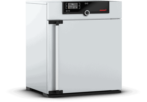 Universal Oven ตู้อบลมร้อนแบบไม่มีพัดลม ยี่ห้อ Memmert รุ่น UN110