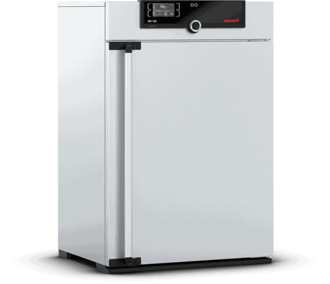 Universal Oven ตู้อบลมร้อนแบบไม่มีพัดลม ยี่ห้อ Memmert รุ่น UN160