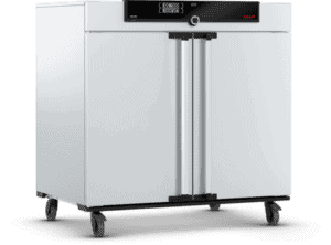 Universal Oven ตู้อบลมร้อนแบบไม่มีพัดลม ยี่ห้อ Memmert รุ่น UN450