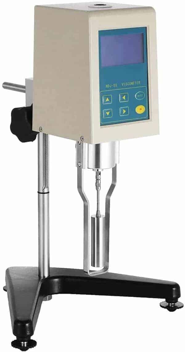Digital Rotary Viscometer เครื่องวัดความหนืดแบบดิจิตอล รุ่น NDJ-8S