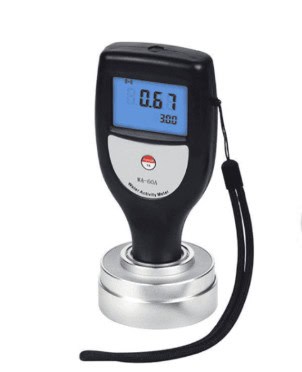 Water Activity AW เครื่องวัดปริมาณน้ำอิสระ เครื่องวัดค่าแอคติวิตี้น้ำ รุ่น WA-60A