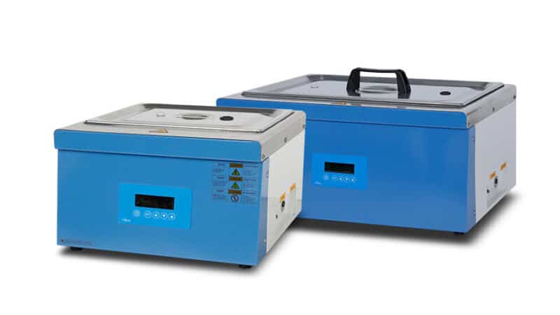Water bath อ่างน้ำควบคุมอุณหภูมิ ยี่ห้อ HYSC Lab รุ่น WD-11N WD-23N