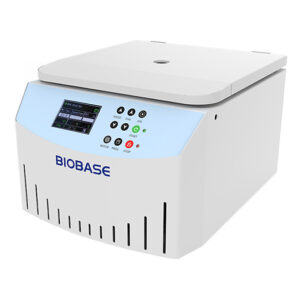 able Top High Speed Centrifuge เครื่องปั่นเหวี่ยงตกตะกอนความเร็วสูง แบบตั้งโต๊ะ ยี่ห้อ BIOBASE รุ่น BKC-TH18I