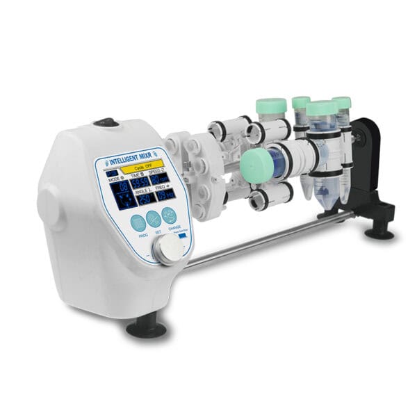 Vertical Rotating Mixer เครื่องผสมสาร เครื่องผสมตัวอย่างแบบหมุนแนวตั้ง (Vertical Rotation) MIULAB VM-80+