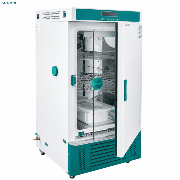Constant Temperature and Humidity Incubators ตู้ควบคุมอุณหภูมิความชื้น ยี่ห้อ FAITHFUL รุ่น HWS-70B HWS-150B HWS-250B