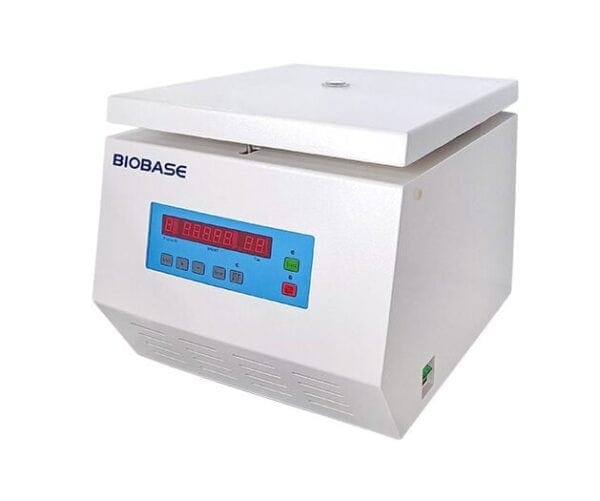 รุ่น BKC-TH16II Table Top High Speed Centrifuge เครื่องปั่นเหวี่ยงตกตะกอนความเร็วสูง-แบบตั้งโต๊ะ ยี่ห้อ BIOBASE
