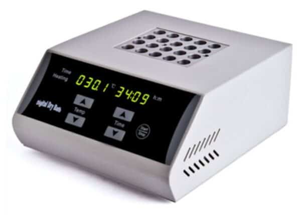 Dry Bath Incubator เครื่องให้ความร้อนหลอดทดลอง