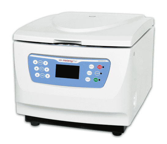 Centrifuge เครื่องปั่นเหวี่ยงตกตะกอน
