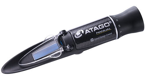 Salt-meter Salinity Refractometer เครื่องวัดความเค็ม