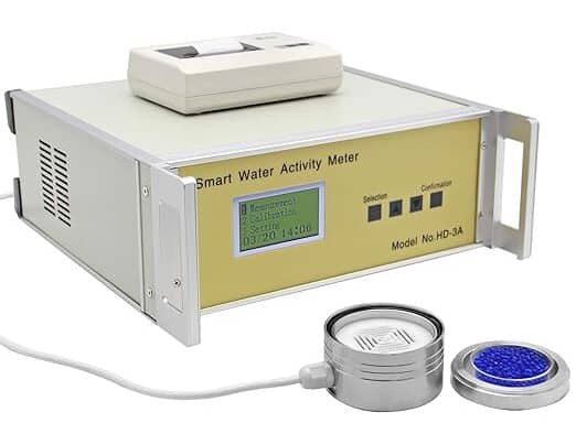 Water Activity เครื่องวัดปริมาณน้ำอิสระ
