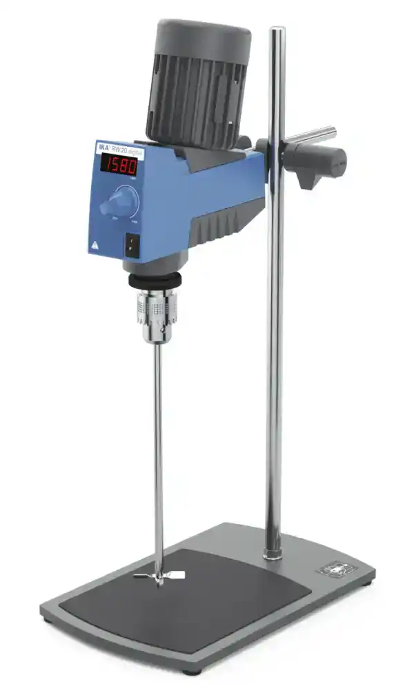 Overhead Stirrer เครื่องกวนสารแบบใบพัด