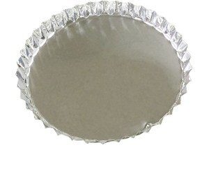 Aluminium pan ถาดสำหรับใส่ตัวอย่างชนิดอลูมิเนียม ยี่ห้อ AND รุ่น AX-MX-30