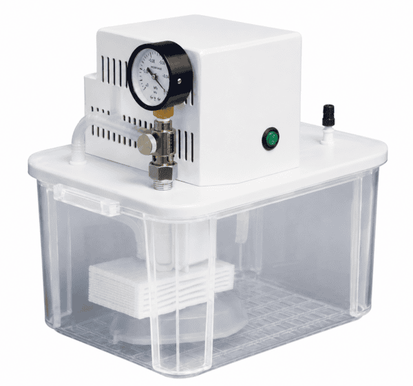 Aspirator pump ปั๊มสุญญากาศระบบน้ำหมุนเวียน รุ่น HS-3000