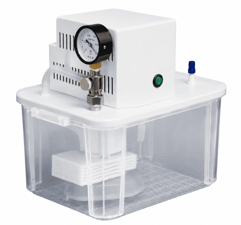 Aspirator pump ปั๊มสุญญากาศระบบน้ำหมุนเวียน รุ่น HS-3000