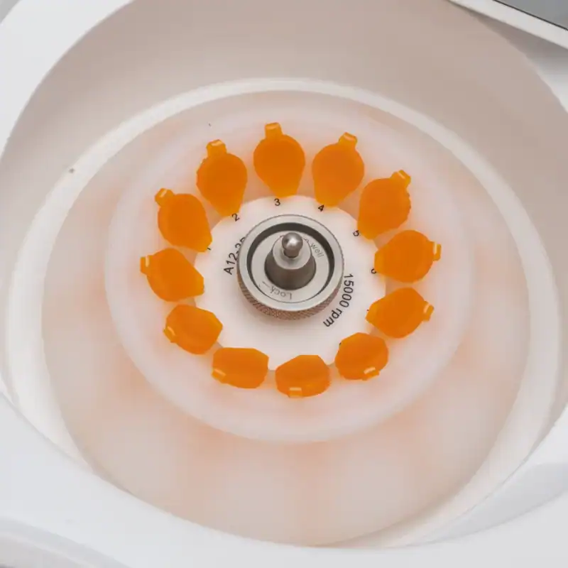 High Speed Mini Centrifuges เครื่องปั่นเหวี่ยงความเร็วสูงขนาดเล็ก DLAB D2012S - Image 4