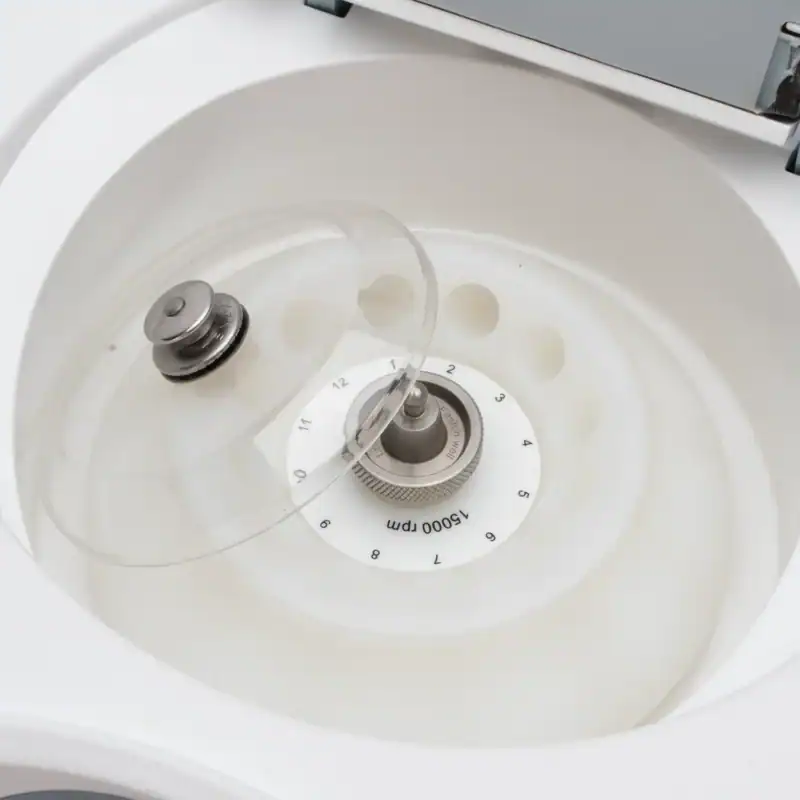 High Speed Mini Centrifuges เครื่องปั่นเหวี่ยงความเร็วสูงขนาดเล็ก DLAB D2012S - Image 3
