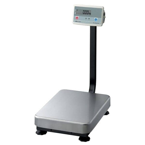 Digital Bench Balance เครื่องชั่งดิจิตอล แบบวางพื้น เครื่องชั่งน้ำหนัก ยี่ห้อ AND รุ่น FG-60KAL