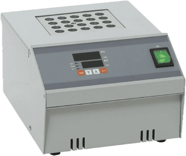 Dry Bath Incubator Heating block เครื่องให้ความร้อนหลอดทดลอง ยี่ห้อ MTOPS รุ่น DMB-1