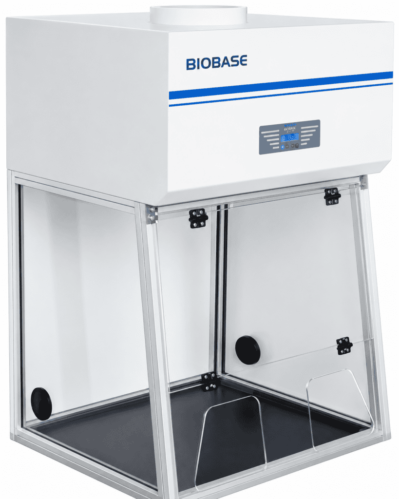 Ducted Fume Hood ตู้ดูดควันแบบมีท่อ ตู้ดูดกลิ่นและไอสารเคมี BIOBASE FH700