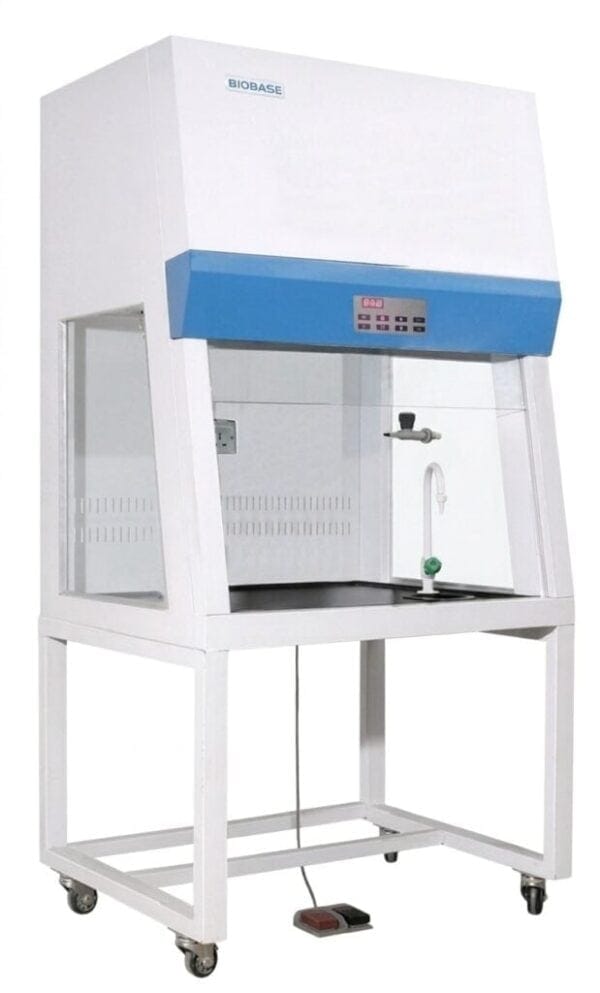 Ductless Fume Hood ตู้ดูดควันแบบไม่มีท่อ ตู้ดูดไอระเหย ยี่ห้อ Biobase รุ่น FH1000(X) FH1200(X) FH1500(X) FH1800(X)