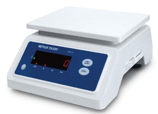 Electronic Balance เครื่องชั่งดิจิตอล เครื่องชั่งน้ำหนักแบบตั้งโต๊ะ กันน้ำ ยี่ห้อ Mettler Toledo รุ่น BPA121-3 รุ่น BPA121-15