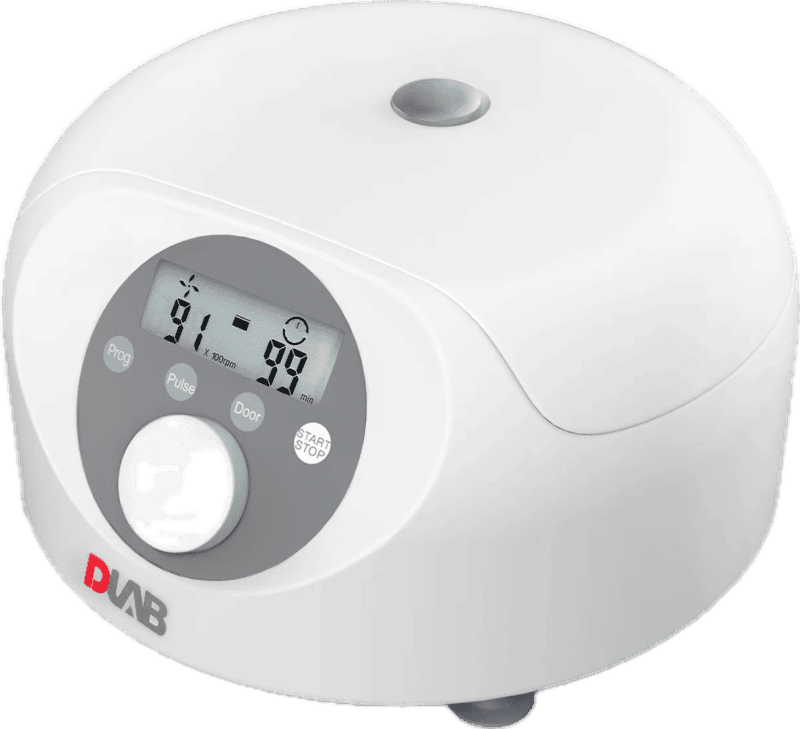 High Speed Mini Centrifuges เครื่องปั่นเหวี่ยงความเร็วสูงขนาดเล็ก DLAB D2012S - Image 2
