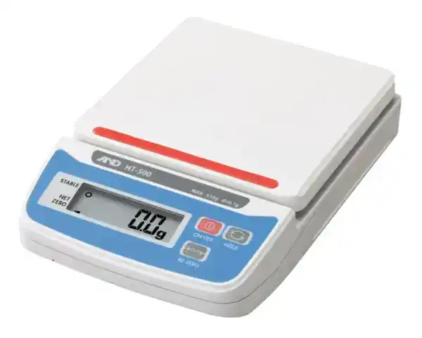 Balance เครื่องชั่งดิจิตอล เครื่องชั่งน้ำหนัก ทศนิยม 1 ตำแหน่ง ยี่ห้อ AND รุ่น HT-5000