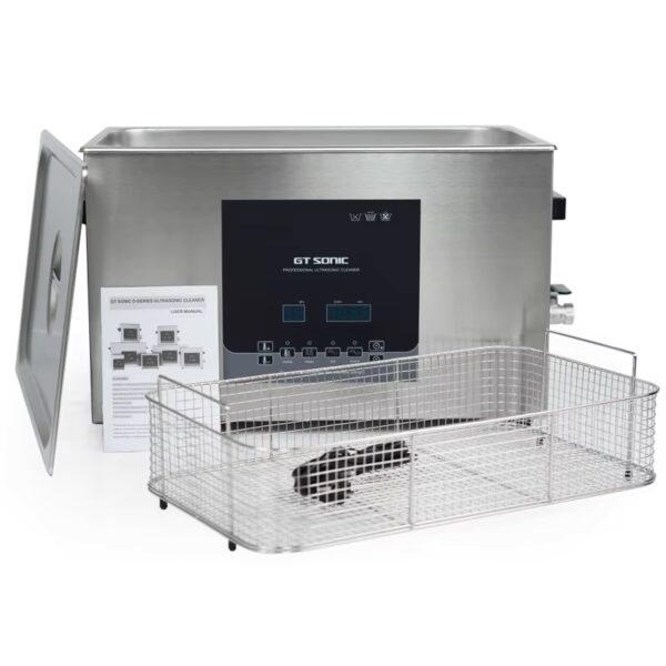 Ultrasonic Bath เครื่องล้างความถี่สูง