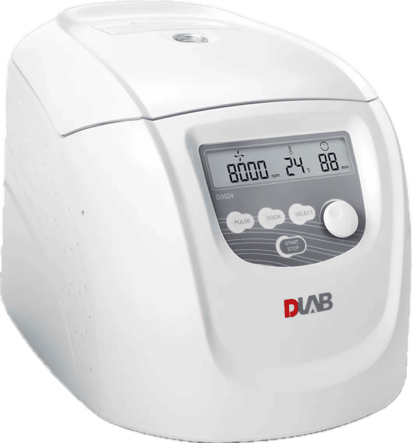High Speed Micro Centrifuges เครื่องปั่นเหวี่ยงความเร็วสูง ยี่ห้อ Dlab รุ่น D3024
