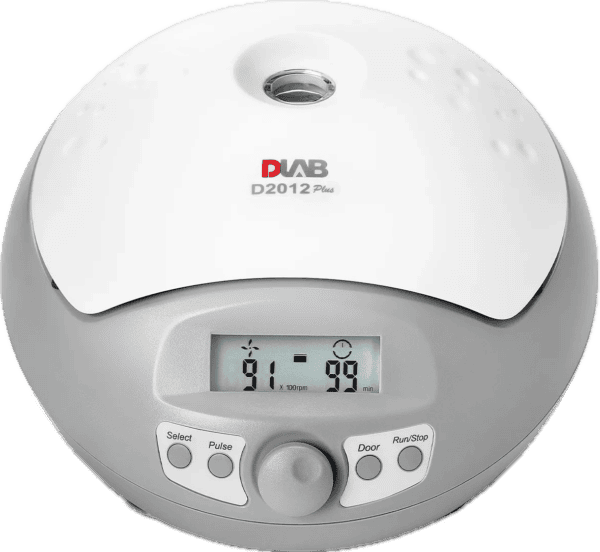 High Speed Mini Centrifuge เครื่องปั่นเหวี่ยงความเร็วสูงขนาดเล็ก ยี่ห้อ Dlab รุ่น 2012Plus