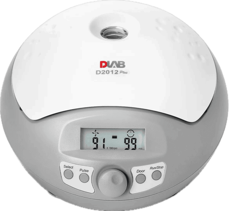 High Speed Mini Centrifuge เครื่องปั่นเหวี่ยงความเร็วสูงขนาดเล็ก ยี่ห้อ Dlab รุ่น 2012Plus