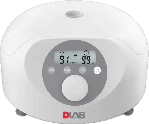 High Speed Mini Centrifuges เครื่องปั่นเหวี่ยงความเร็วสูงขนาดเล็ก ยี่ห้อ Dlab รุ่น D2012S